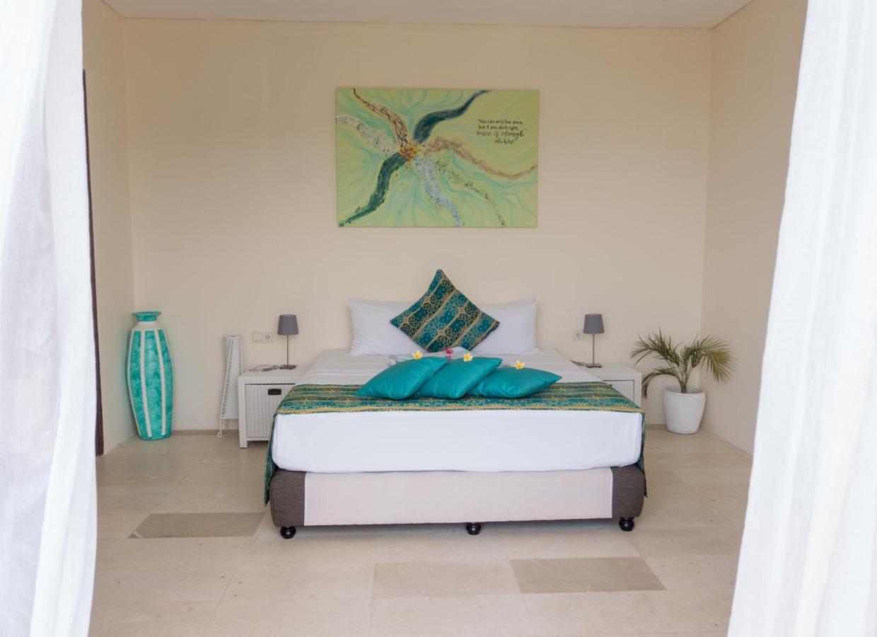 Villa Atas Pelangi Kuta  Exteriér fotografie
