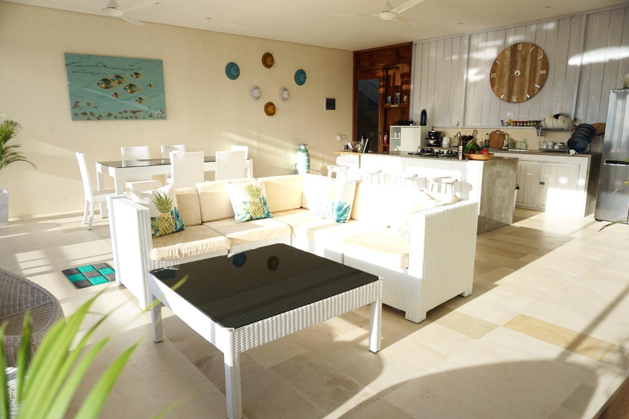 Villa Atas Pelangi Kuta  Exteriér fotografie