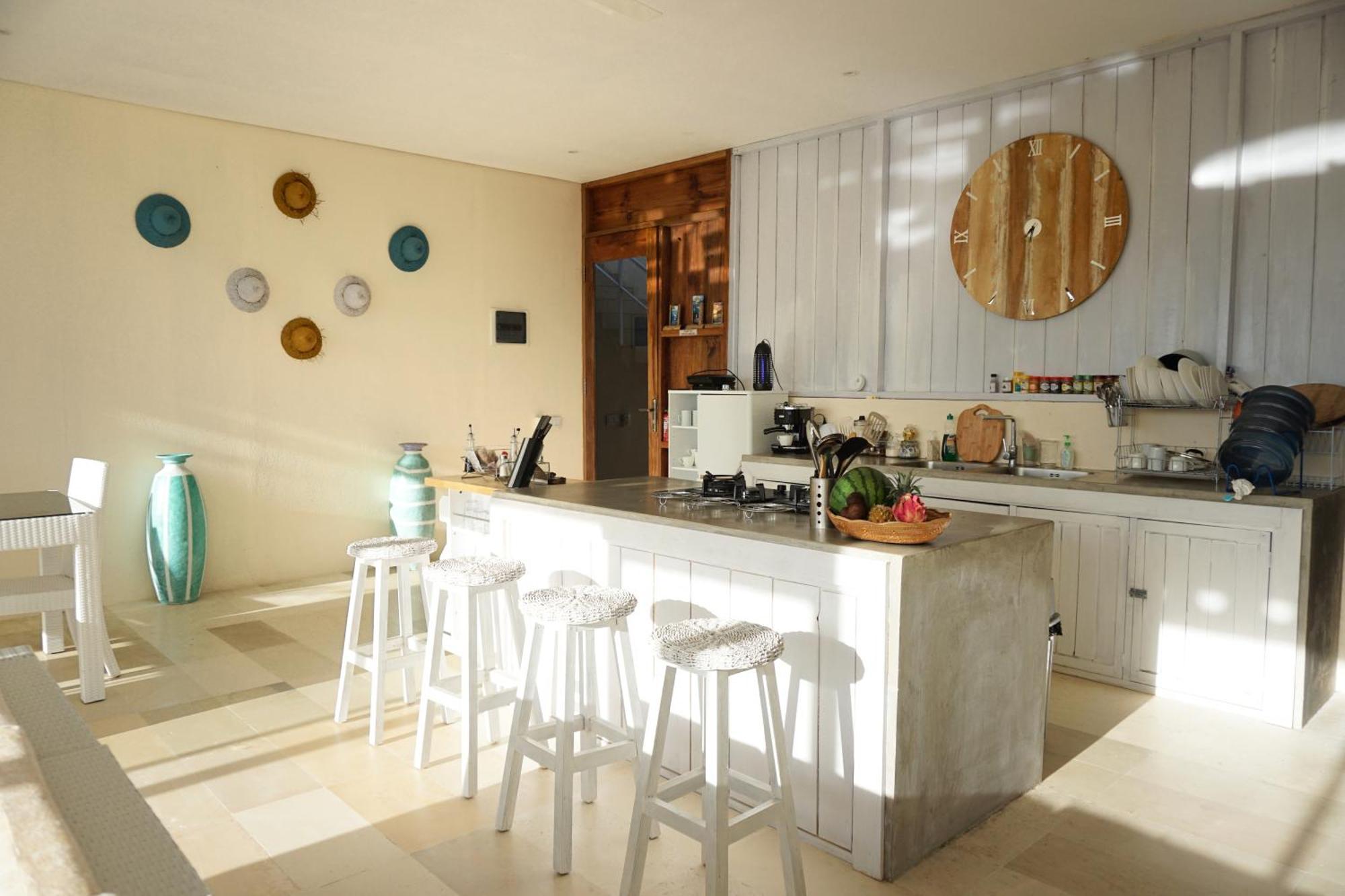 Villa Atas Pelangi Kuta  Exteriér fotografie
