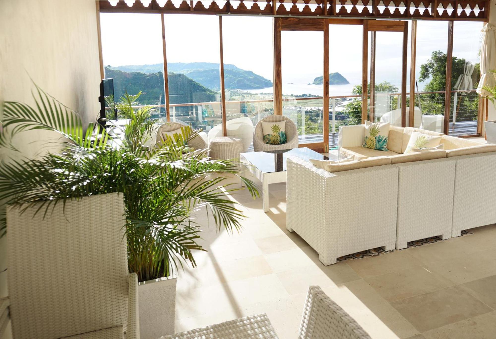 Villa Atas Pelangi Kuta  Exteriér fotografie