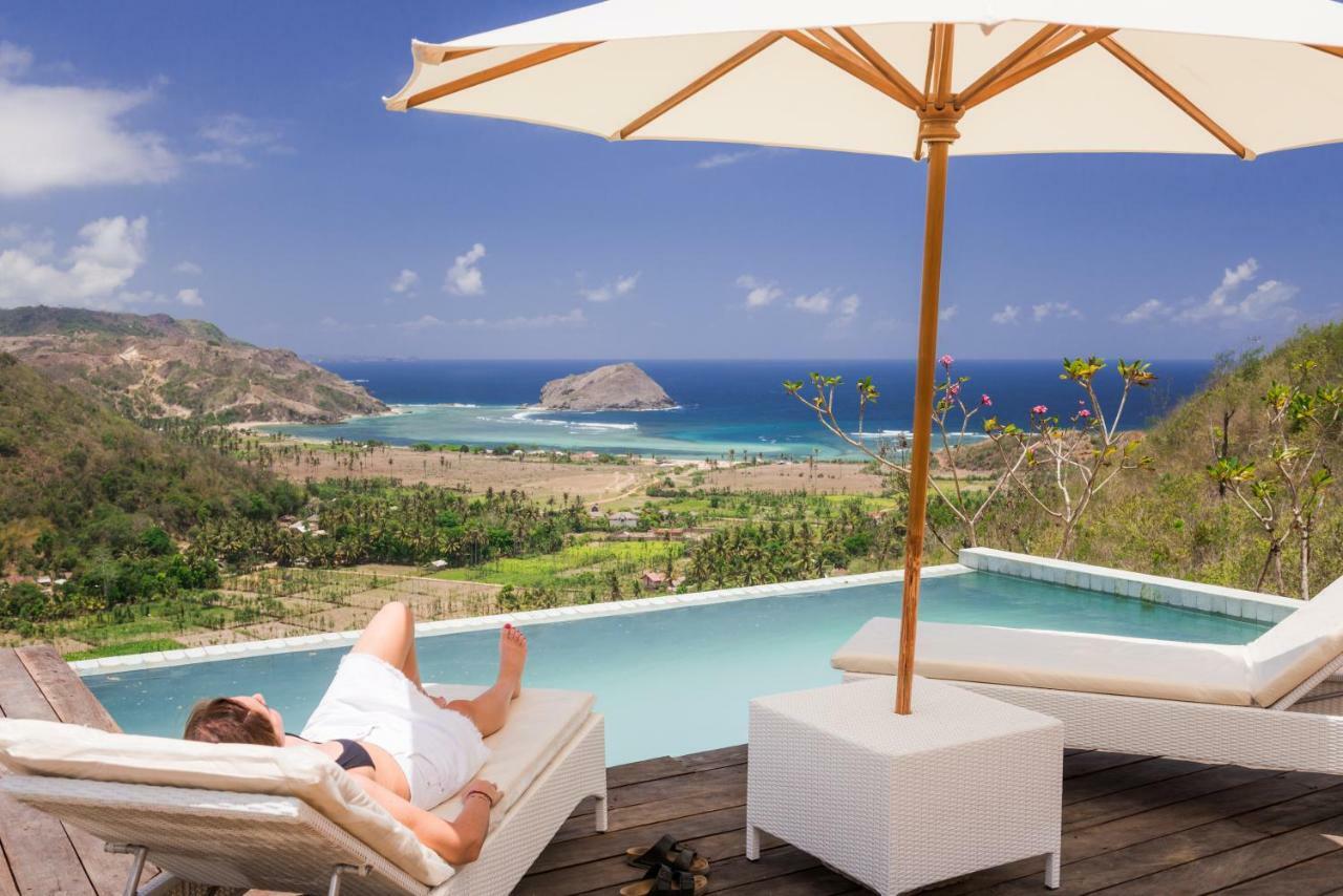 Villa Atas Pelangi Kuta  Exteriér fotografie