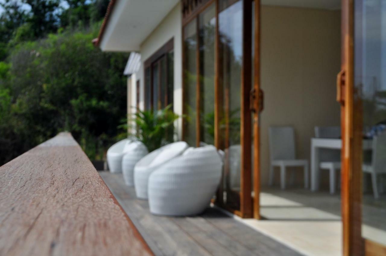 Villa Atas Pelangi Kuta  Exteriér fotografie