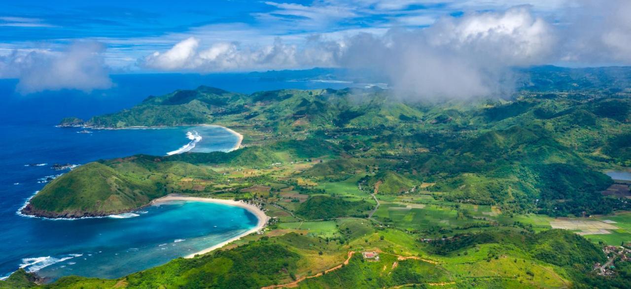 Villa Atas Pelangi Kuta  Exteriér fotografie